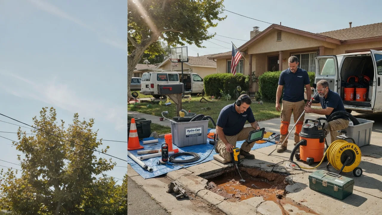 Slab Leak Repair in Emmett, KS near me